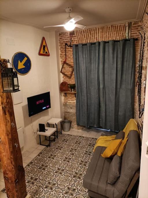 Refuge In Madrid Apartment Exterior photo