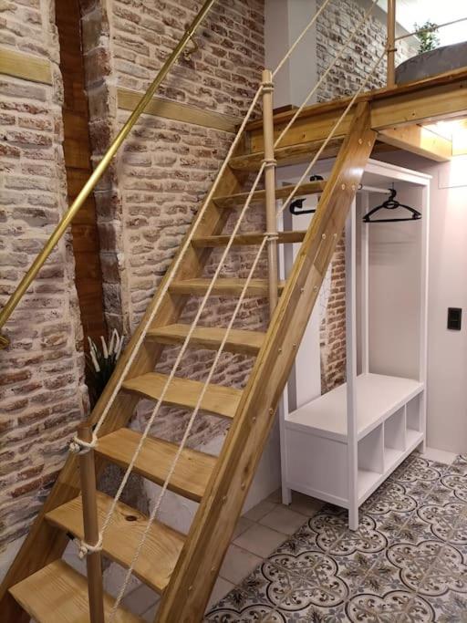 Refuge In Madrid Apartment Exterior photo