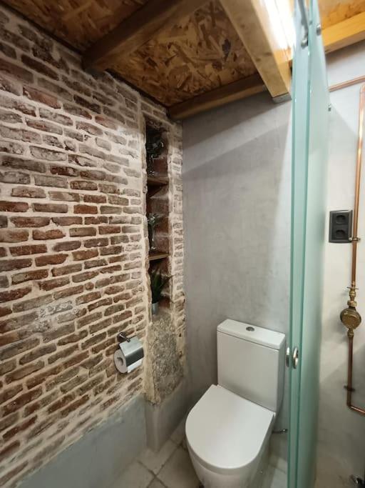 Refuge In Madrid Apartment Exterior photo