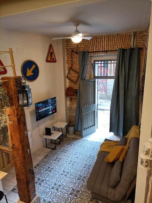 Refuge In Madrid Apartment Exterior photo